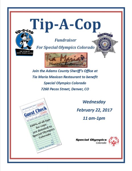 Tip a Cop Poster